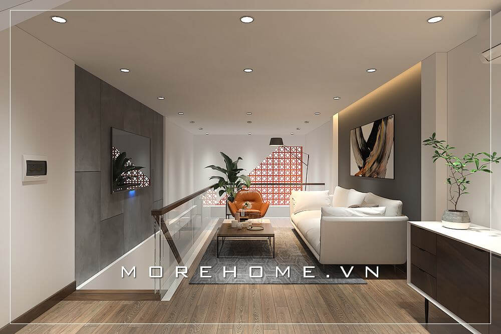 Các mẫu bố trí phòng khách đẹp tiện nghi đa phong cách